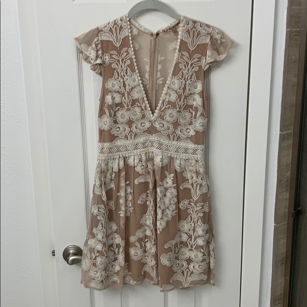 For love and lemons mini dress
